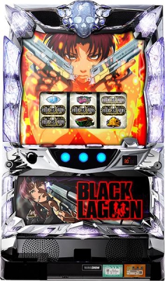 BLACK LAGOON 3